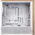 Корпус ATX Lian Li Lancool 217, Midi-Tower, без БП,  белый [g99.lan217w.r0]